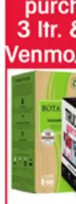 Jewel-Osco Bota Box offer