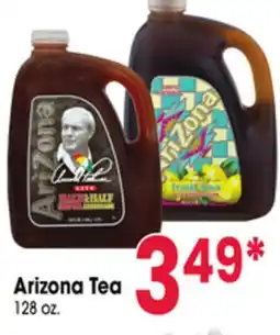 Jewel-Osco Arizona Tea offer