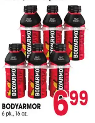 Jewel-Osco BODYARMOR offer
