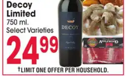 Jewel-Osco Decoy Limited offer