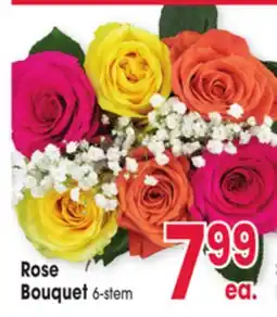 Jewel-Osco Rose Bouquet offer