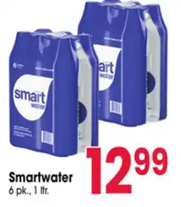 Jewel-Osco Smartwater offer