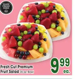 Jewel-Osco Fresh Cut Premium Fruit Salad offer