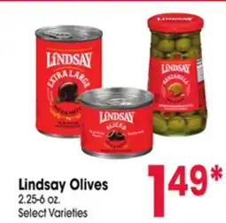 Jewel-Osco Lindsay Olives offer