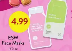 Fresh Thyme ESW Face Masks offer