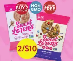 Fresh Thyme Sweet Loren's Cookie Dough offer