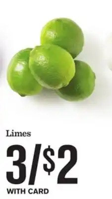 Mariano's Limes offer