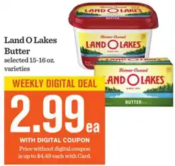 Mariano's Land O Lakes Butter offer