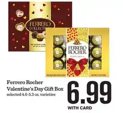 Mariano's Ferrero Rocher Valentine's Day Gift Box offer