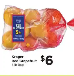 Food 4 Less Kroger Red Grapefruit offer