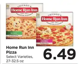 Food 4 Less Home Run Inn Pizza offer