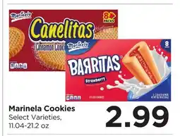 Food 4 Less Marinela Cookies offer