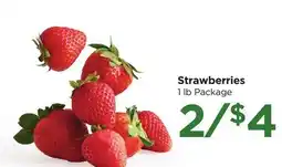 Food 4 Less Strawberries offer