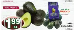 Tony’s Fresh Market Hass Avocados offer