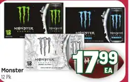 Tony’s Fresh Market Monster offer