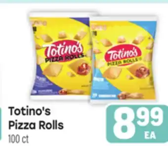 Tony’s Fresh Market Totino's Pizza Rolls offer
