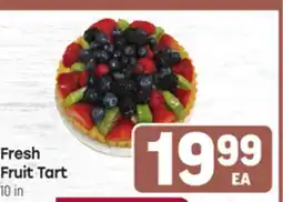 Tony’s Fresh Market Fresh Fruit Tart offer