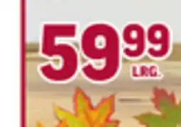 Tony’s Fresh Market Sub Platter offer