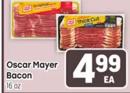 Tony’s Fresh Market Oscar Mayer Bacon offer