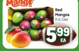 Tony’s Fresh Market Red Mangos offer
