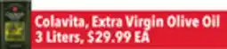 Tony’s Fresh Market Colavita, Extra Virgin Olive Oil offer
