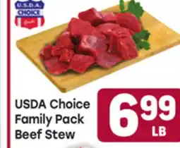 Tony’s Fresh Market Family Pack Beef Stew offer