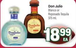 Tony’s Fresh Market Don Julio Blanco or Reposado Tequila offer
