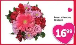 Safeway Sweet Valentine Bouquet offer