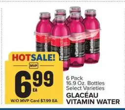 Food Lion Glaceau Vitamin Water offer
