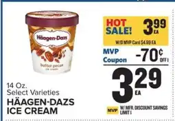 Food Lion Häagen Dazs Ice Cream offer