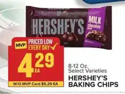 Food Lion Hershey's Baking Chips offer