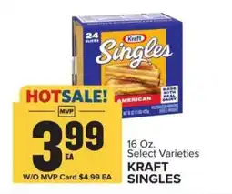 Food Lion Kraft Singles offer