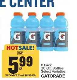 Food Lion Gatorade offer