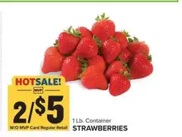 Food Lion Strawberries offer