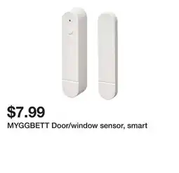Ikea MYGGBETT Door/window sensor, smart offer
