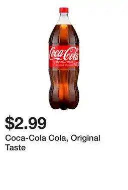 Wegmans Coca-Cola Cola, Original Taste offer