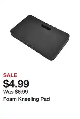 Harbor Freight Tools Foam Kneeling Pad offer