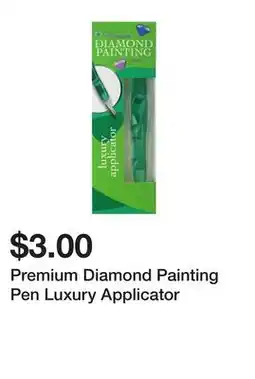 Five Below Premium Diamond Painting Pen Luxury Applicator offer