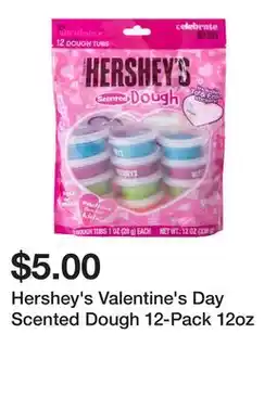 Five Below Hershey's Valentine's Day Scented Dough 12-Pack 12oz offer
