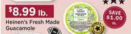 Heinen's Heinen's Fresh Made Guacamole offer