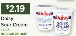 Heinen's Daisy Sour Cream offer