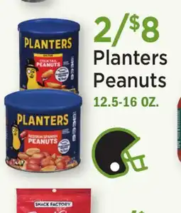 Heinen's Planters Peanuts offer