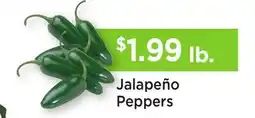 Heinen's Jalapeño Peppers offer
