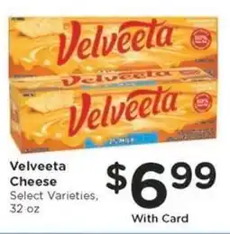 Kroger Velveeta Cheese offer