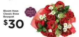 Kroger Bloom Haus Classic Rose Bouquet offer