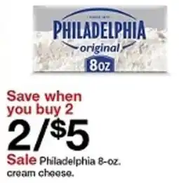 Target Philadelphia offer