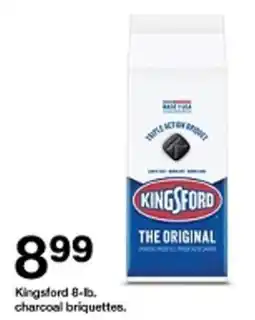 Target Kingsford charcoal briquettes offer
