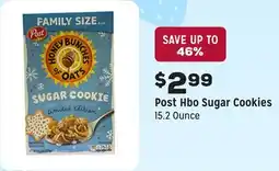 Grocery Outlet Hbo Sugar Cookies offer