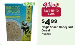 Grocery Outlet Honey Nut Cereal offer