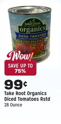 Grocery Outlet Diced Tomatoes Rstd offer